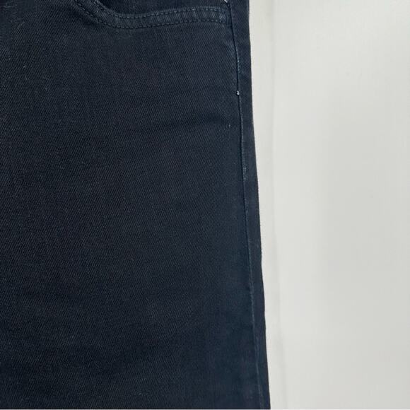 Rag & Bone | Nina Mid-Rise Skinny In No Fade Black Size 28 - Picture 5 of 8